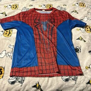 Spider-man Workout Tee